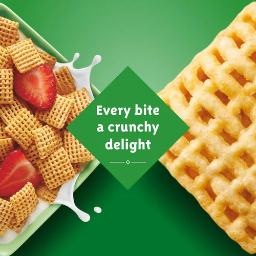 Miniatura 3 de Chex de maíz sin gluten, cereal para el desayuno, ingrediente casero de Chex Mix, 12 oz