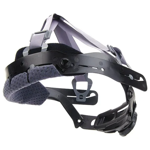 Miniatura 2 de MSA 10126683 Fas-Trac III Suspensión de repuesto - Conexión de 4 puntos, Tamaño: Estándar, Accesorio para casco Super-V, Suspensión de gorro
