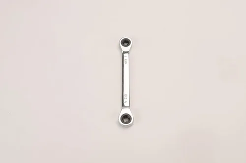 Miniatura 3 de FLZOSPER Llave de trinquete de caja doble E-Torx, E10x E12,Llave de trinquete de caja CR-V resistente