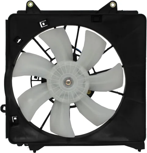 Miniatura 63 de TYG - Conjunto de ventilador de refrigeración para Hyundai Elantra Sedan 2011-2013, Elantra Coupe 2013, Elantra GT 2013-2015, Kia Forte/Forte