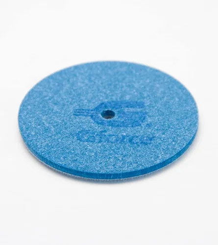 Miniatura 2 de Paquete de 3 discos de pulido no abrasivos que funcionan junto con el Gforce Max, la almohadilla de respaldo y el compuesto de pulido (2 pulgadas)