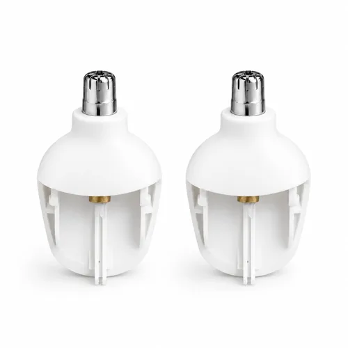 Miniatura 10 de Paquete de 2 cuchillas de repuesto profesionales para cortadora de cacahuete #2068-300, compatibles con cortadora de pelo Wahl Peanut