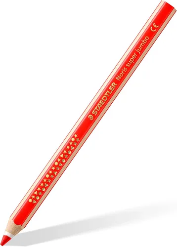 Miniatura 3 de Staedtler 129 NC12P1 - Lápiz de colores Noris Super Jumbo