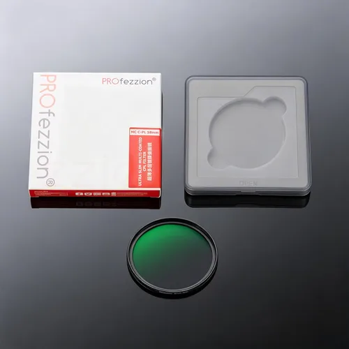 Miniatura 8 de PROfezzion Filtro CPL de 1.594 in, filtro polarizador de lente para Sony ZV-E10 II ZVE10 ZV-1F ZV1F A6700 A6500 A6400 A6300 A6100 A6000 ZV-E1 ZVE1