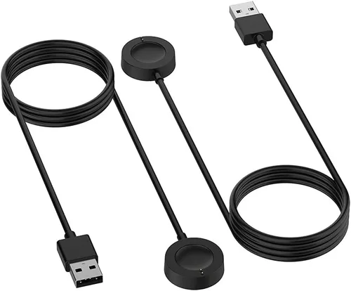 Miniatura 6 de Adaptador de corriente Cargador portátil Soporte USB Cable de carga adecuado para Fossil-Gen6/5/4 Smartwatch Sobrecarga para protección Adaptador