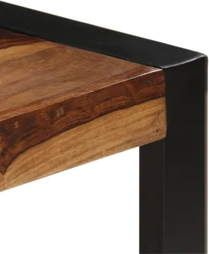Miniatura 5 de GuyAna Mesa de centro moderna mesa de centro de madera, mesa para sala, mesa de centro simple, mesa de centro moderna de madera de 47.2 x 23.6 x