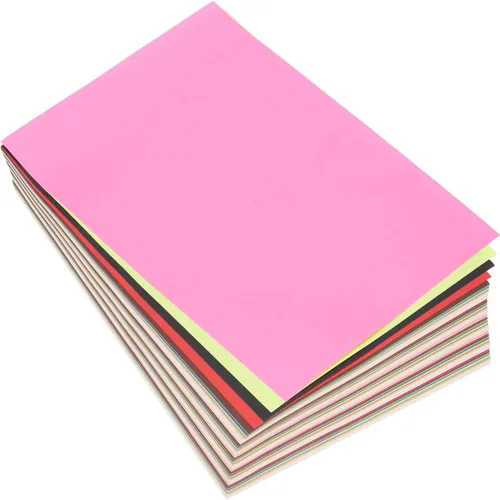 Miniatura 175 de MECCANIXITY 100 hojas de papel de origami de doble cara de 8 x 8 pulgadas (7.9 x 7.9 in), hoja cuadrada para proyectos de manualidades, Pasto verde