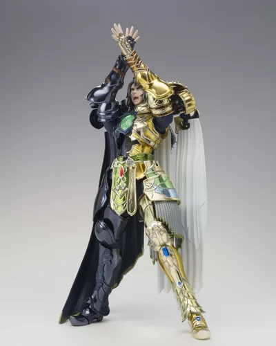 Miniatura 6 de Bandai Tamashii Nations Saint Cloth Legend Gemini Sage (CG MOVIE Ver.) Figura de acción "Saint Seiya Legend of Sanctuary