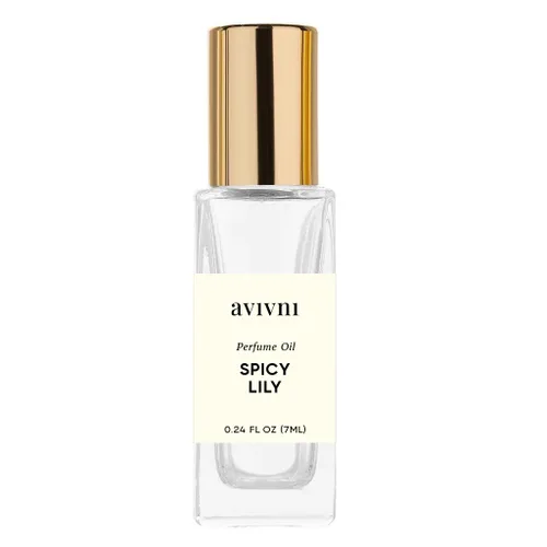Miniatura 10 de Avivni Ámbar sándalo – Aceite de fragancia de lujo unisex, ingredientes limpios Perfume RollOn (0.24 oz – 0.2 fl oz), ámbar cálido y sándalo