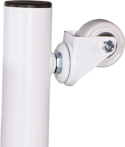 Miniatura 4 de Master Massage Healthy-Star-Program - Silla arrodillada de acero con soporte de respaldo para oficina, silla plegable de metal para postura