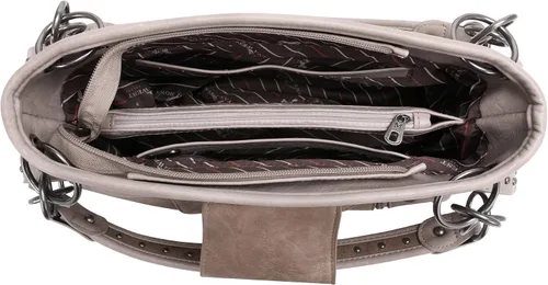 Miniatura 6 de Montana West Western Monederos para mujer, bolsas de mano ocultas para llevar al hombro con cartera