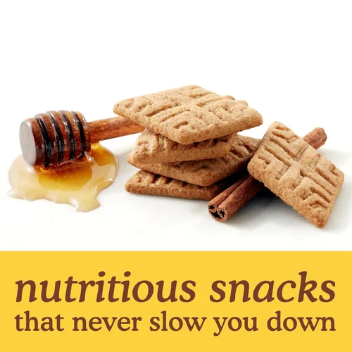 Miniatura 4 de Simple Mills Sweet Thins Cookies, harina de semillas y nueces, miel y canela, sin gluten, apto para paleo, aperitivos saludables, 4.25 onzas