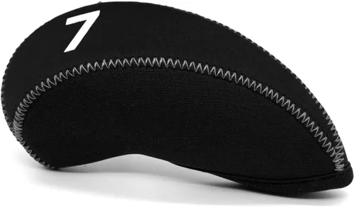 Miniatura 6 de Fundas de Hierro de Golf para Palos de Golf Juego de Fundas de Hierro de Golf de Neopreno 11pcs/10pcs Fundas para Cabezas de Hierro de Golf Fundas