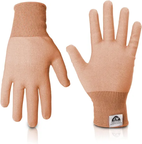 Miniatura 8 de Glove Station Guantes de corte ultra duraderos de la serie resistentes a los cortes, guantes de corte para chefs, barbacoa y cocina, protección