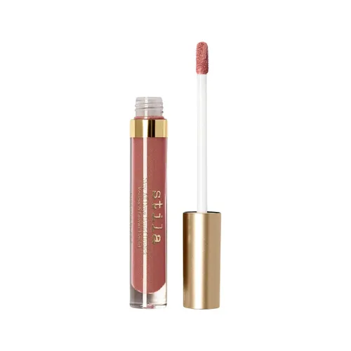 Miniatura 15 de stila Stay All Day Sheer & Shimmer Liquid Lip Azalea pura