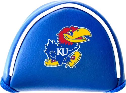 Miniatura 31 de Team Golf NCAA Team Golf NCAA Funda para Putter - Mallet Estampada, Se Adapta a la Mayoría de Putters Mallet, Se Desliza Fácilmente y Se Asegura