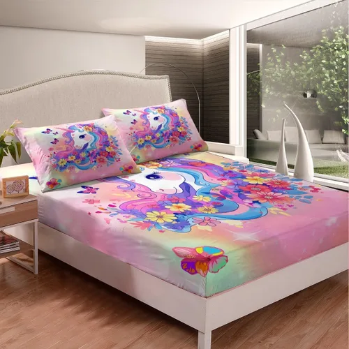 Miniatura 43 de Feelyou Juego de Ropa de Cama Gaming para Niños, Juego de Sábanas de Cama Tamaño Full, Microfibra Suave, Consola Gamer de Videojuegos, Sábana Multi