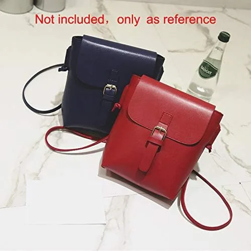 Miniatura 2 de NW AAB-272 Bolso de hombro Plantilla de acrílico Patrón de cuero Patrón de cuero de acrílico Plantillas de cuero para bolsos