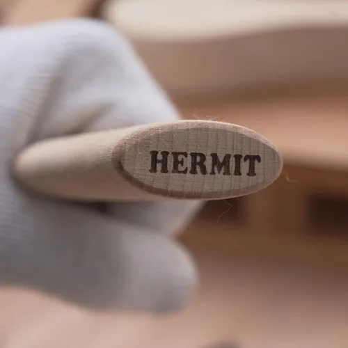Miniatura 6 de Herramientas de tallado de madera con vaina, herramienta de carpintería, cuchillo de dibujo de 5.1 pulgadas, cinceles de madera, cuchillo de dibujo