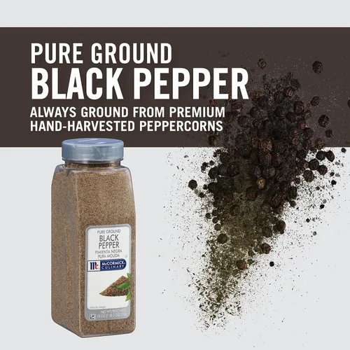 Miniatura 4 de McCormick Pimienta negra grande