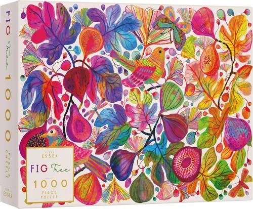 Miniatura 6 de Elena Essex Rompecabezas para adultos de 1000 piezas – Aves de presa Rompecabezas Rompecabezas de 1000 piezas para adultos Rompecabezas