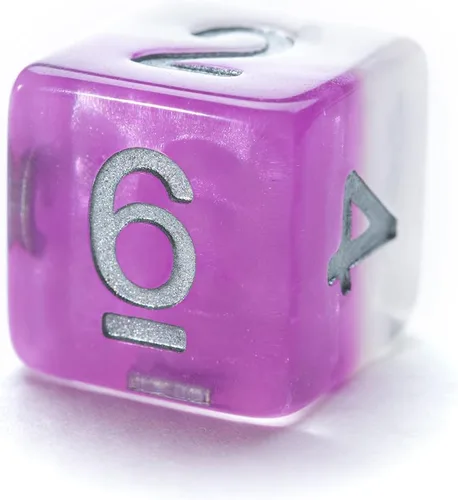 Miniatura 3 de Gate Keeper Games & Dice Gatekeeper Games Eclipse Dados Amatista