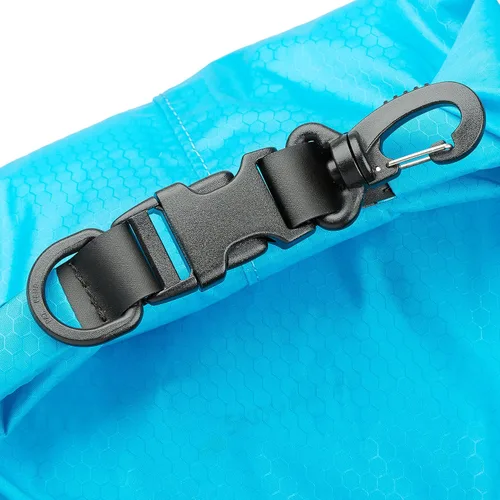 Miniatura 6 de Skog Å Kust LiteSåk 2.0 Bolsa seca ultraligera impermeable Negro 2.0, 1.5 litros