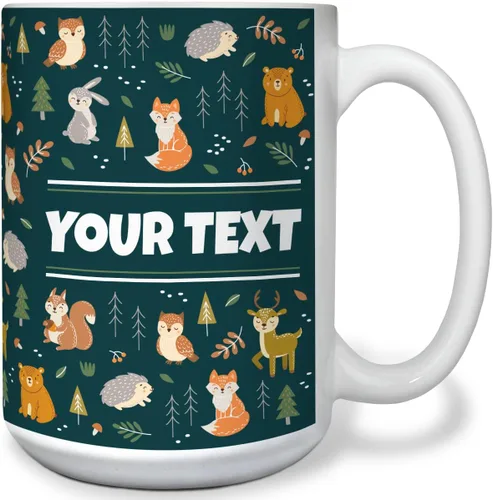 Miniatura 41 de Taza personalizada para niños – Mariposas – Nombre/texto personalizado, chocolate caliente de cerámica, cacao/taza de café para niñas, regalo