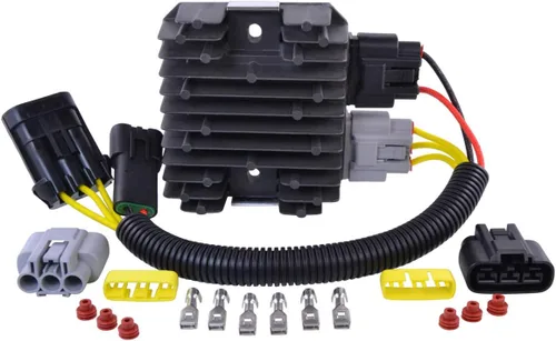 RMSTATOR Reemplazo del regulador Mosfet de servicio pesado 65A para Polaris ACE 500-900 | Sportsman 570-1000 | Scrambler 850 1000 2017-2024 | OEM #