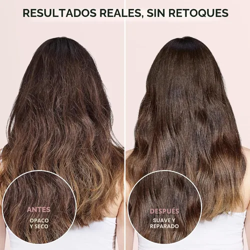 Miniatura 8 de L'Oreal Paris Bond Repair Champú, Acondicionador y Tratamiento Pre-Champú Libre de Sulfatos, Para Cabello Teñido, Decolorado o Dañado, 3