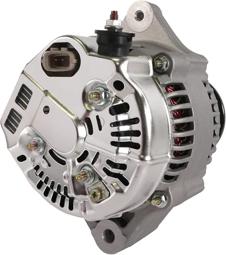 Miniatura 3 de DB Electrical Alternador 400-52184 compatible con/reemplazo para retroexcavadora Caterpillar 416C, 426C, 416D, 420D, 424D, 426B, 428B, 428C, 428D