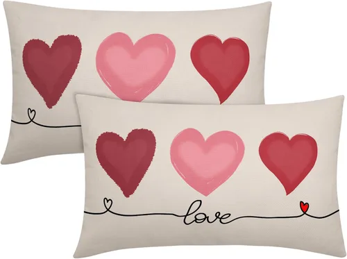 Miniatura 61 de Fundas de almohada de metal marrón óxido de 16 x 16 pulgadas, color dorado oxidado, canela, cobre, bronce, fundas metálicas, juego de 2 almohadas