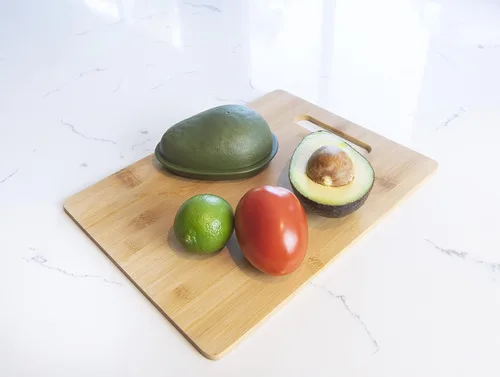 Miniatura 6 de Contenedor para aguacate; cápsula para guardar aguacate Joie Fresh, contenedor de aguacate, Verde