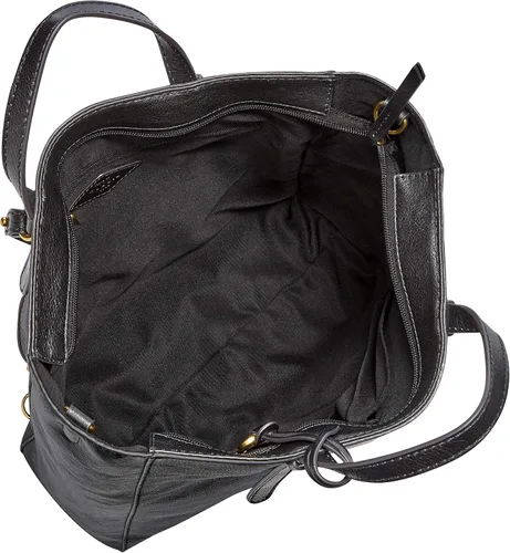 Miniatura 2 de Fossil - Bolsa tipo mochila Camilla convertible de piel para mujer