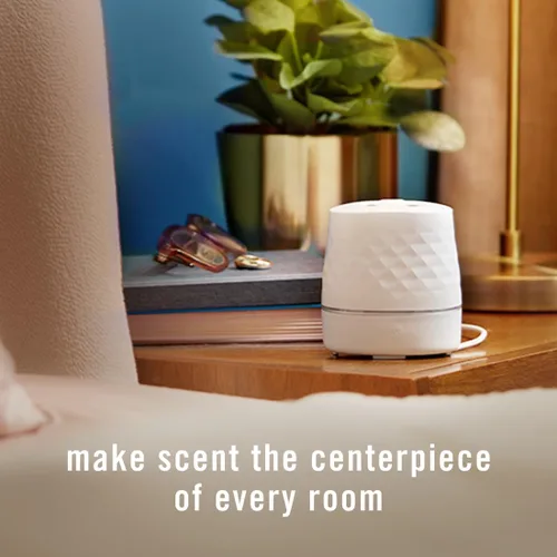 Miniatura 11 de Febreze Plug Scent Booster Dispositivo de Fragancia Continua Difusor de Aceite + Ambientador Enchufable Compatible, Repuestos de Aceite Perfumado
