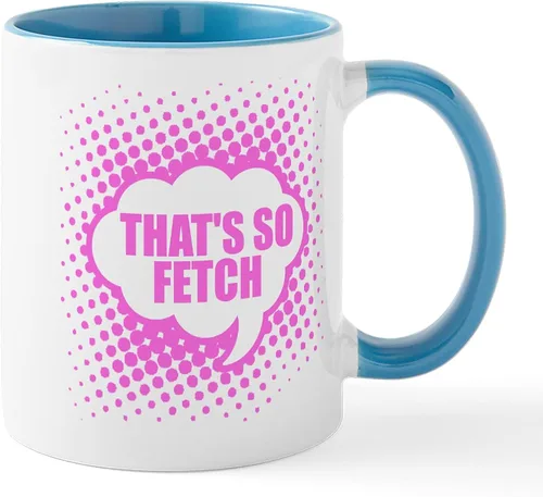 Miniatura 5 de CafePress That's So Fetch Tazas Taza de café de cerámica de 11 oz (11.0 fl oz)
