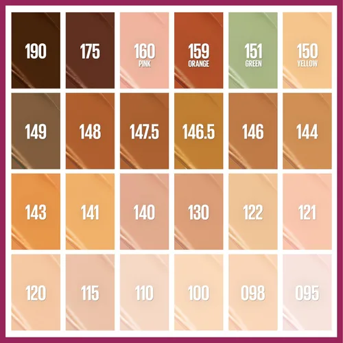 Miniatura 5 de Maybelline Instant Age Rewind Eraser - Corrector multiusos para tratamiento de círculos oscuros, 100, 1 unidad (el embalaje puede variar)