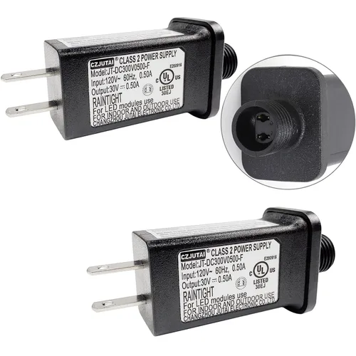 Miniatura 7 de PremierAdapter - Fuente de alimentación de 30 V 15 W, transformador para CZJUTAI JT-DC300V0500-F IP44 30V15W /12W /9W /7.2W /6W /4.5W /3.6W