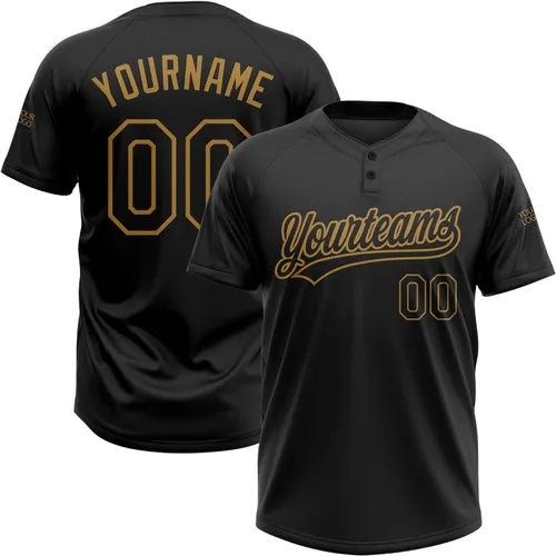Miniatura 17 de Camisetas de béisbol personalizadas con dos botones, camisetas de sóftbol personalizadas con logotipo de nombre cosido para hombres, mujeres