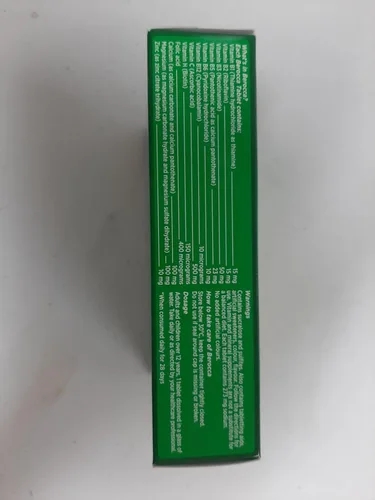 Miniatura 4 de Berocca Energy Vitamin B & C Mango & Orange Flavour efervescentes tabletas 45