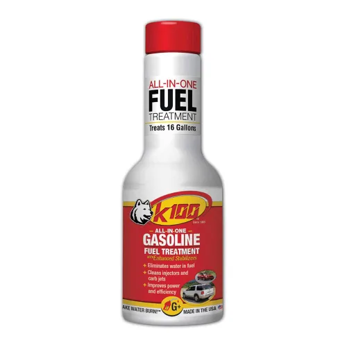 Miniatura 3 de K-100 Tratamiento de combustible (diesel) 8Oz