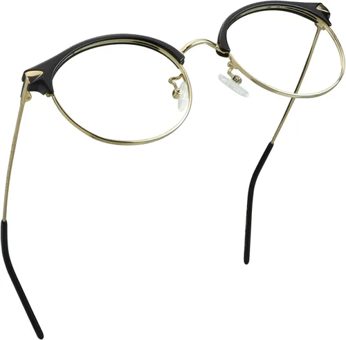 Miniatura 11 de LifeArt Lentes de luz azul, antifatiga ocular, anteojos de lectura para computadora, gafas de juegos, gafas de TV para mujeres y hombres