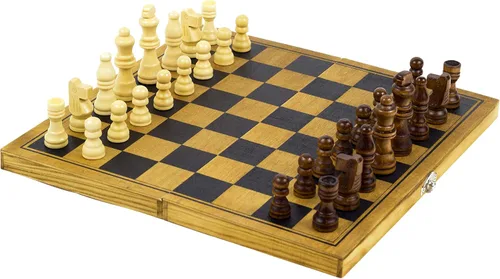 Miniatura 3 de Juego de mesa de ajedrez