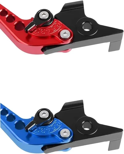 Miniatura 6 de Embrague de freno para Suzuki GSXR1000 GSX R1000 2001 2002 2003 2004 Palancas de embrague de freno largo de motocicleta ajustable CNC aluminio A1