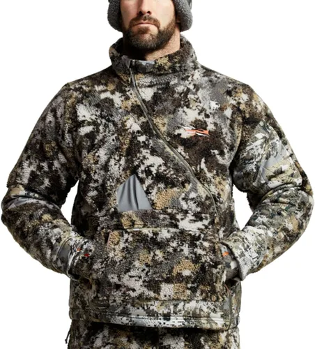 Miniatura 6 de Sitka Quiet Gore-Tex Windstopper - Chaqueta de caza para hombre