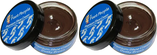 Miniatura 32 de FeetPeople Crema prémium para zapatos de 1.5 onzas, paquete de 2, varios
