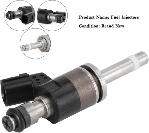 Miniatura 6 de Inyector de combustible Compatible con Honda 3.5L Pilot 2016-2020, Odyssey 2018-2019, Ridgeline 2017-2019, Inyector de combustible reemplaza
