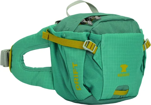 Miniatura 12 de Mountainsmith Drift Lumbar Pack - 3L Riñonera para senderismo, viajes, ciclismo y correr