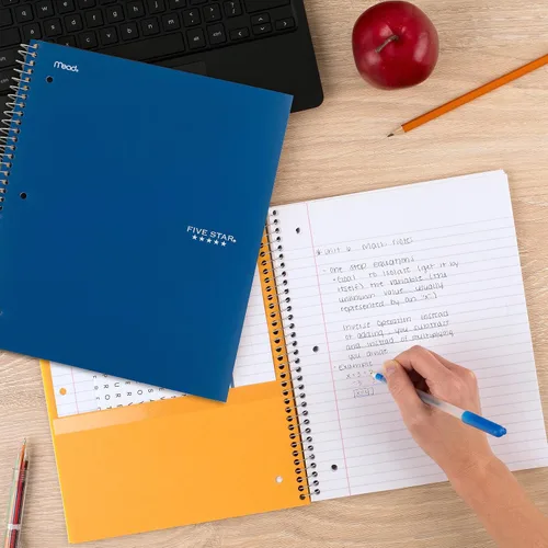 Miniatura 7 de Five Star - Cuaderno de espiral