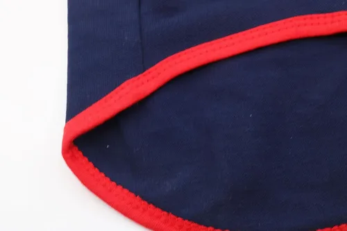 Miniatura 4 de Ropa para cachorros pequeños y XS para el 4 de julio, camisetas para perros del Día Independiente con la bandera de Estados Unidos para niño y niña